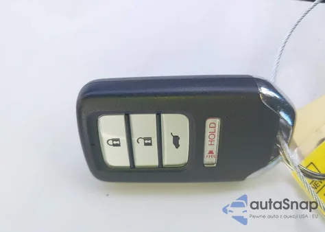 2019 Honda Hr-V Ex z USA, uszkodzony, nr VIN 3CZRU6H57KM737110